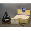 Satya Nag Champa Backflow Incense Cones Californian White Sage -