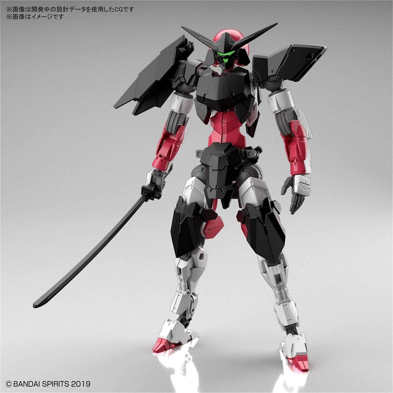 75676-30 minute missions - 30mm spinatio sengoku 1/144