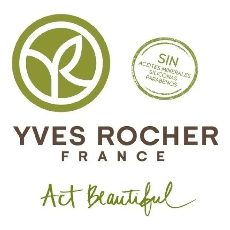 Yves Rocher Sérum Facial Antiedad Anti-Âge Global, Fórmula Vegana, 50