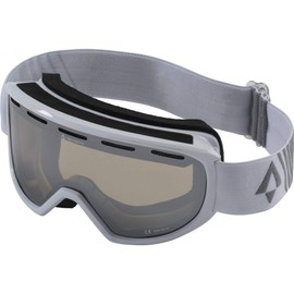 Tecnopro Men's Ski Goggles Pulse 2.0 Plus, White/Grey Dark, 1size