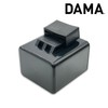 DAMA CF12 2 Pin 12V 0.02A-10A LED Flasher Relay for