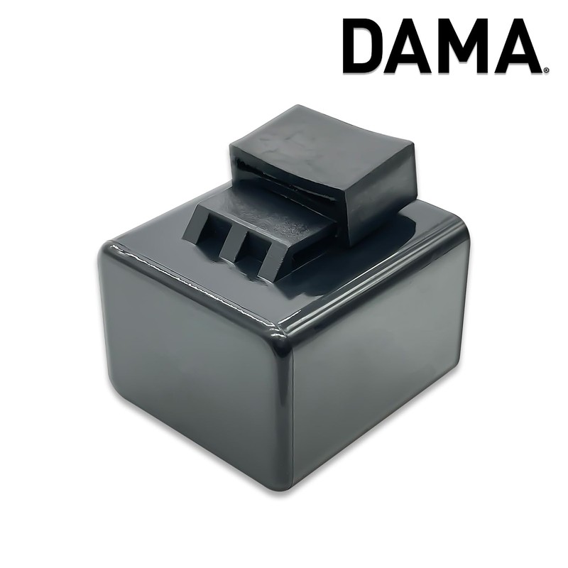 DAMA CF12 2 Pin 12V 0.02A-10A LED Flasher Relay for