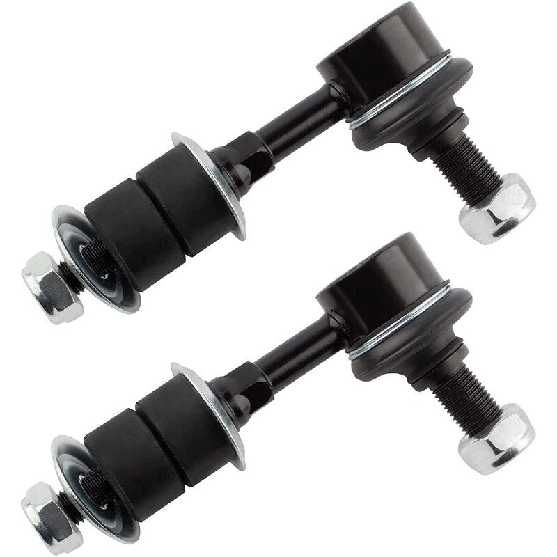 BOXI Pair Front Left & Right Stabilizer Sway Bar End