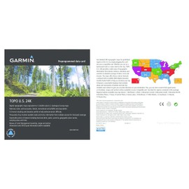 Topo US 24K - Mid-atlantic