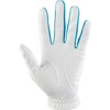 Golf Glove Men's WFCF-2216 White/Blue Small