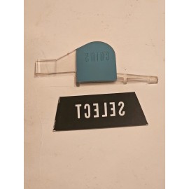 Wurlitzer ORIGINAL NOS Wurlitzer 5200 5202 5250 Wallbox Coin & Select Windows