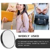 HEALLILY 3 Inch 5X Magnifying Makeup Mirror with Suction Cup