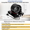S97017063 Heater Motor Assembly Fit for 655-C, 655F-C, 655, 656,