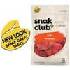 Snak Club Chili Mangos, 4.5 Ounce 6 Count (Pack of