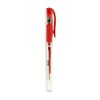 Uniball Signo Broad UM153C Gel Pen Red 4902778653128