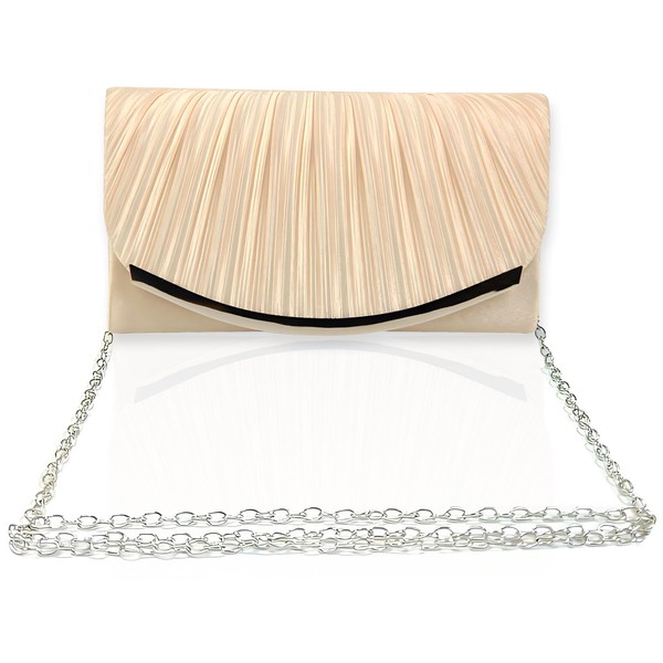 AEESRRU Package for Women Sparkly Evening Bag Fashion Handbag Chain