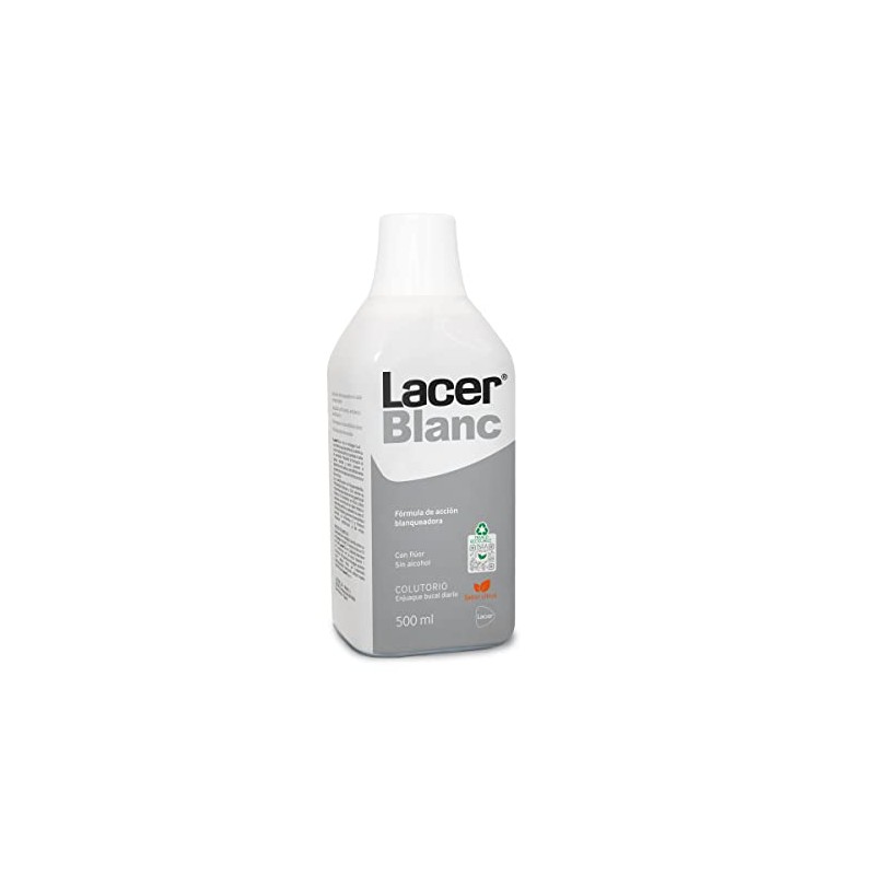 LACER BLANC Colutorio Citrus 500 ml