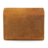 MegaGear MG1725 Pebble Genuine Leather Camera Case Bag for Instant