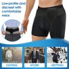 poslife Hernia Belts for Men, Inguinal Hernia belt, Adjustable Groin