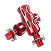 CNC Motorcycle Rear Foot Pegs Pedal Aluminum Alloy Rearset Footrests
