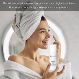 Geir Ness Vitamin C Day Cream - SPF 30 - Anti Aging Day Time Moisturizer Cream