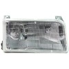 Evan Fischer Passenger Side Headlight for Ford F-150 1992-1997 Halogen