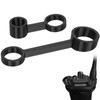 LUAATT Anti-Rotate Volume/Channel Knob Cover Compatible with Motorola APX 6000/7000/8000,1