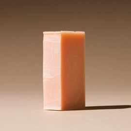 THE COLD PROCESS HONEY & SHEA BUTTER (SHAMPOO BAR) SHAMPOO BAR, SHAMPOO BAR, Made in Japan, 4.9 oz (140 g)