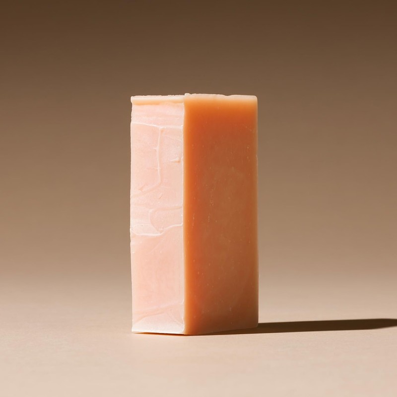 THE COLD PROCESS HONEY & SHEA BUTTER (SHAMPOO BAR) SHAMPOO