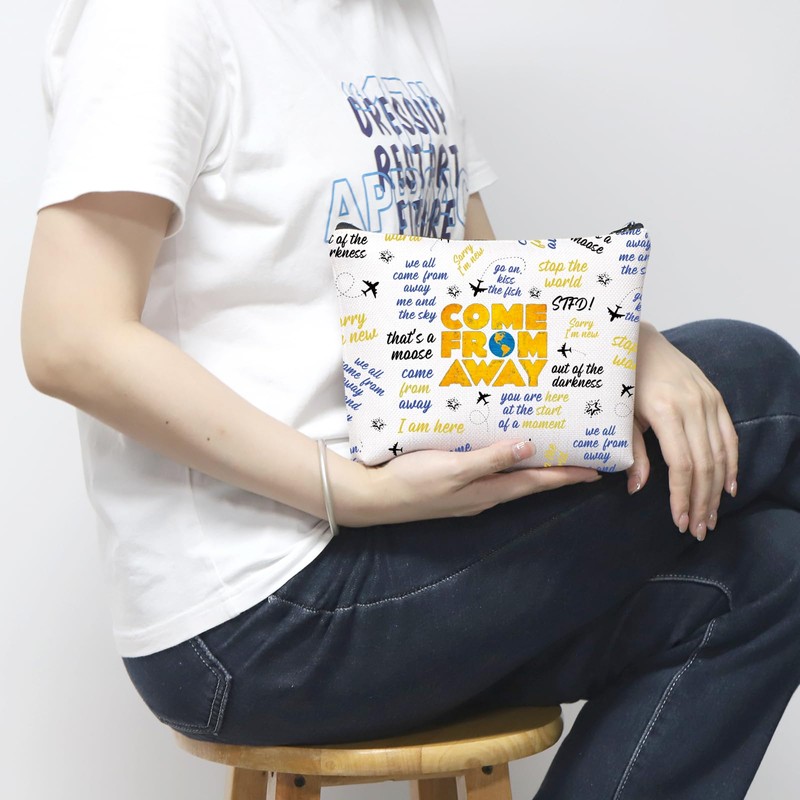 Generic Come From Away Tote Bag Come From Away The