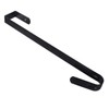 12" Wreath Hanger for Front Door - Large Wreath Metal