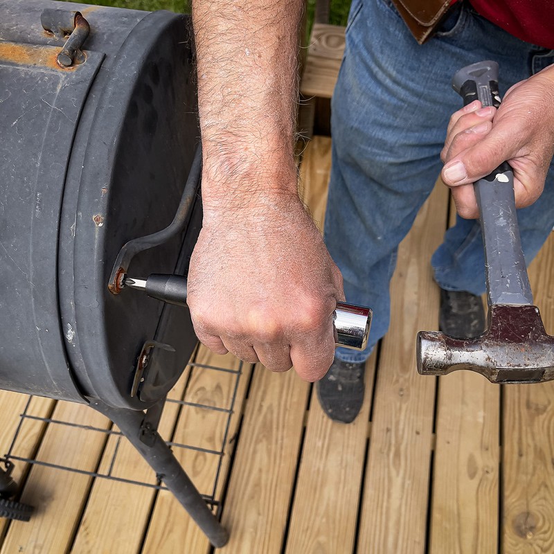 GreatNeck® 5 Piece Impact Driver Set