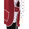 LINEN CLOSET Womens Tabards with Pockets for Men Ladies Cleaning