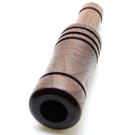 RALSPEC Classic Wooden Duck Call Hunting Mallard Bird Waterfowl Game Decoy Whistle Caller Lure