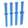 4PCs Plastic Chisel Scraper Set Non Marring Universal Scraper Remover