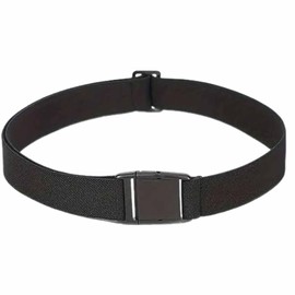 Children’s Elasticated Belt with Plastic Clip Buckle (1-15 Years)