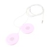 Baby Bump Headphones Professional Portable Music Play Prenatal Belly Speaker