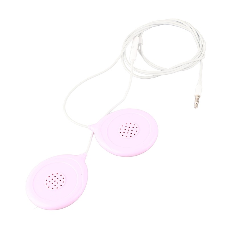Baby Bump Headphones Professional Portable Music Play Prenatal Belly Speaker
