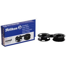 Pelikan Ink Ribbon for Printronix P 300 Nylon OCR 25.4 mm x 45 m Black