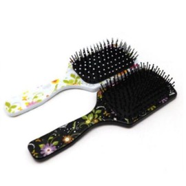 Hanahreum Living Hair Brush Cushion Comb Volume Paddle Brush 21cm