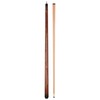 ASKA Pool Cue Stick 58" Wrapless Design, Maple Shaft, 5/16x18
