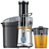 GDOR 1200W Juicer Machines with Larger 3.2" Feed Chute, 45oz