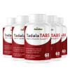 Pelican Vitamins Tadala Tabs- Men's Health & Bodybuilding- 5 Bottles-