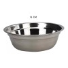XOF Bowl Mezclador 16 Cm Tazón Acero Inoxidable Para Cocina