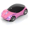 Ratón Inalámbrico Deportivo 2,4 GHz con Forma de Coche -