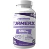 EAS Turmeric 500mg | 95% Standardized Curcuminoids | Boost Antioxidants,