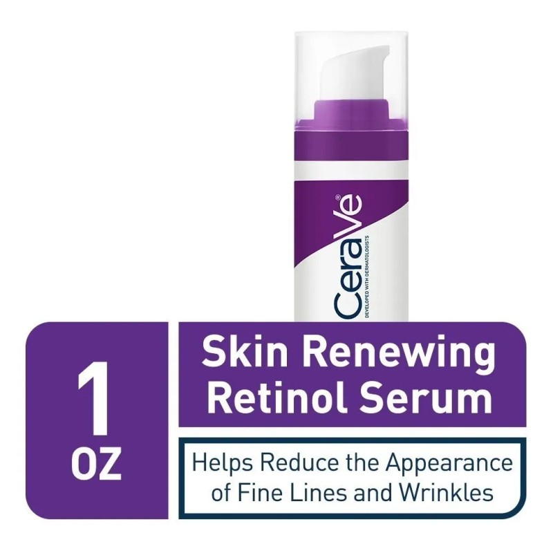 CeraVe serum skin renewing retinol de 30mL