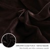 XeGe Plush Shaggy Duvet Cover, Luxury Ultra Soft Velvet Fuzzy