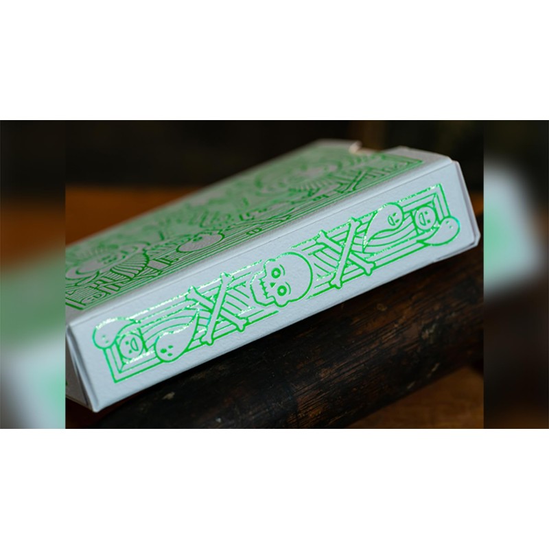 Murphy's Magic Supplies, Inc. Fantasma (Vision) Playing Cards by Thirdway