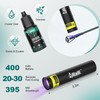 ailiaili Fishing Rod Tip Repair Kit, Easy&Fast Fishing Pole Tip