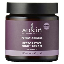 Sukin Purely Ageless Restorative Night Cream 120ml