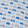 Big Softies Car Pre Washed Muslin Wrap 2 Pack, 90
