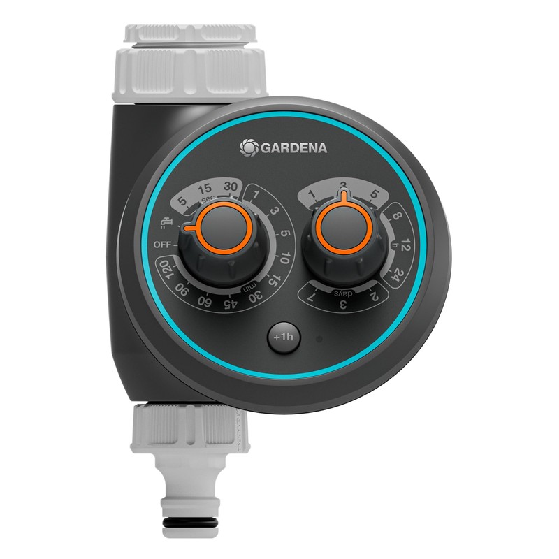 Gardena Water Control Easy Plus, Irrigation Timer