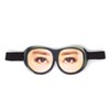 Honbay 3D Funny Eyeshade Soft Sleep Eye Mask with Adjustable