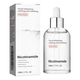 Niacina Suero Facial Desvanece Marcas De Acné Hidratación